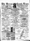 Brecon County Times Saturday 03 April 1880 Page 1