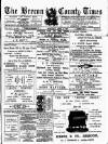 Brecon County Times Saturday 17 April 1880 Page 1