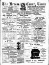 Brecon County Times Saturday 24 April 1880 Page 1