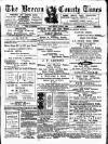 Brecon County Times Saturday 05 June 1880 Page 1