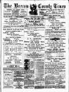 Brecon County Times Saturday 19 June 1880 Page 1