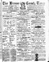 Brecon County Times Saturday 05 March 1881 Page 1