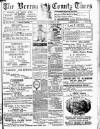 Brecon County Times Saturday 05 November 1881 Page 1