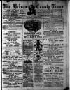 Brecon County Times Saturday 07 January 1882 Page 1
