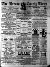 Brecon County Times Saturday 09 December 1882 Page 1