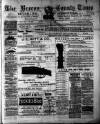 Brecon County Times Friday 29 January 1892 Page 1