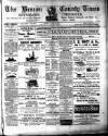 Brecon County Times Friday 24 June 1892 Page 1