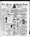 Brecon County Times Friday 03 February 1893 Page 1