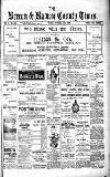 Brecon County Times Friday 23 October 1896 Page 1