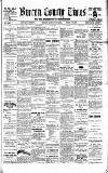 Brecon County Times Friday 12 August 1904 Page 1