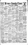 Brecon County Times Friday 30 September 1904 Page 1