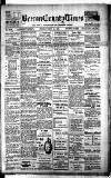 Brecon County Times Friday 25 October 1907 Page 1