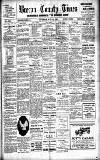 Brecon County Times Thursday 26 March 1914 Page 1