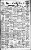 Brecon County Times Thursday 16 April 1914 Page 1