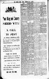 Brecon County Times Thursday 13 August 1914 Page 8