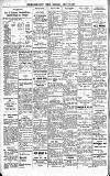 Brecon County Times Thursday 07 August 1919 Page 4