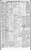 Brecon County Times Thursday 15 January 1920 Page 4