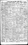 Brecon County Times Thursday 29 January 1920 Page 4