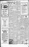 Brecon County Times Thursday 12 February 1920 Page 6