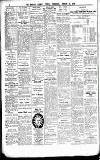 Brecon County Times Thursday 25 March 1920 Page 4