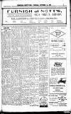 Brecon County Times Thursday 23 September 1920 Page 3