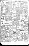 Brecon County Times Thursday 23 September 1920 Page 4