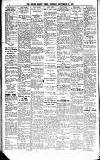 Brecon County Times Thursday 30 September 1920 Page 4