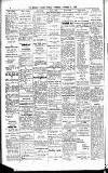 Brecon County Times Thursday 21 October 1920 Page 4