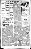 Brecon County Times Thursday 13 January 1921 Page 6