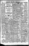 Brecon County Times Thursday 10 February 1921 Page 8