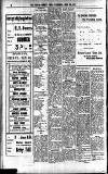 Brecon County Times Thursday 23 June 1921 Page 8