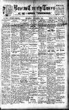 Brecon County Times Thursday 06 October 1921 Page 1