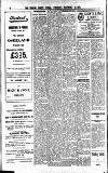 Brecon County Times Thursday 03 November 1921 Page 6