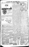 Brecon County Times Thursday 02 February 1922 Page 6