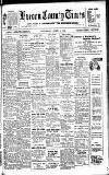 Brecon County Times Thursday 06 April 1922 Page 1