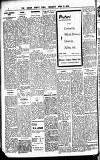 Brecon County Times Thursday 20 April 1922 Page 8