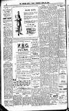 Brecon County Times Thursday 27 April 1922 Page 4
