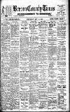 Brecon County Times Thursday 18 May 1922 Page 1