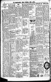 Brecon County Times Thursday 15 June 1922 Page 6