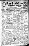 Brecon County Times Thursday 04 January 1923 Page 1