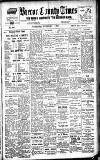 Brecon County Times Thursday 01 February 1923 Page 1