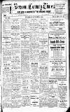 Brecon County Times Thursday 04 October 1923 Page 1