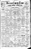 Brecon County Times Thursday 09 April 1925 Page 1