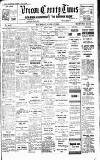 Brecon County Times Thursday 17 June 1926 Page 1