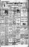 Brecon County Times Thursday 17 February 1927 Page 1