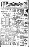 Brecon County Times Thursday 23 June 1927 Page 1