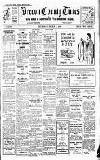 Brecon County Times Thursday 01 March 1928 Page 1