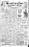 Brecon County Times Thursday 08 March 1928 Page 1