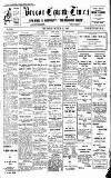Brecon County Times Thursday 15 March 1928 Page 1