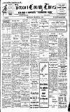 Brecon County Times Thursday 22 March 1928 Page 1